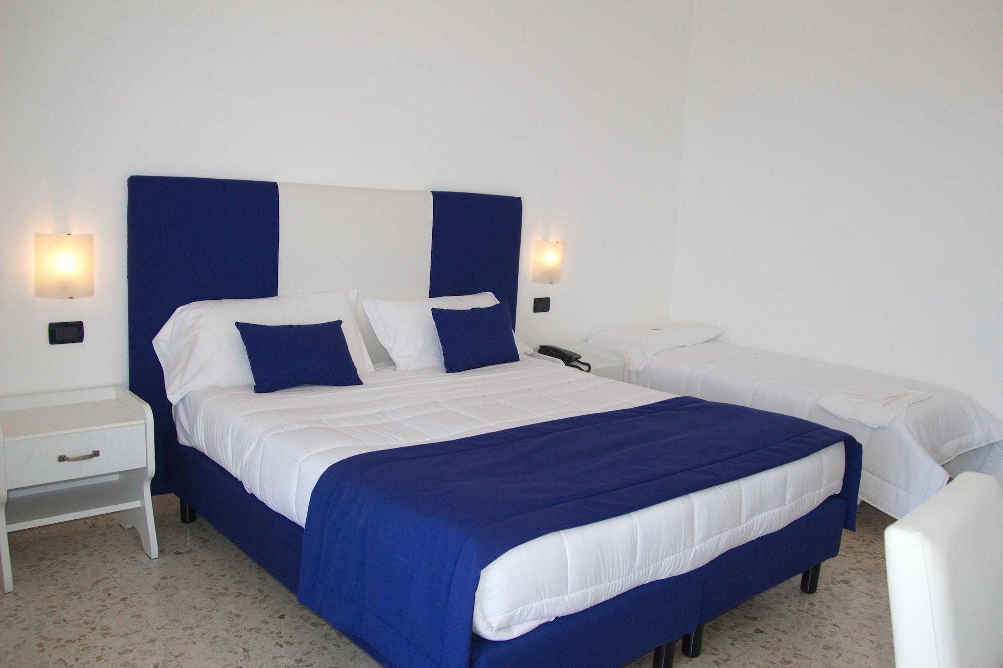 Hotel Il Nido Sorrento Esterno foto