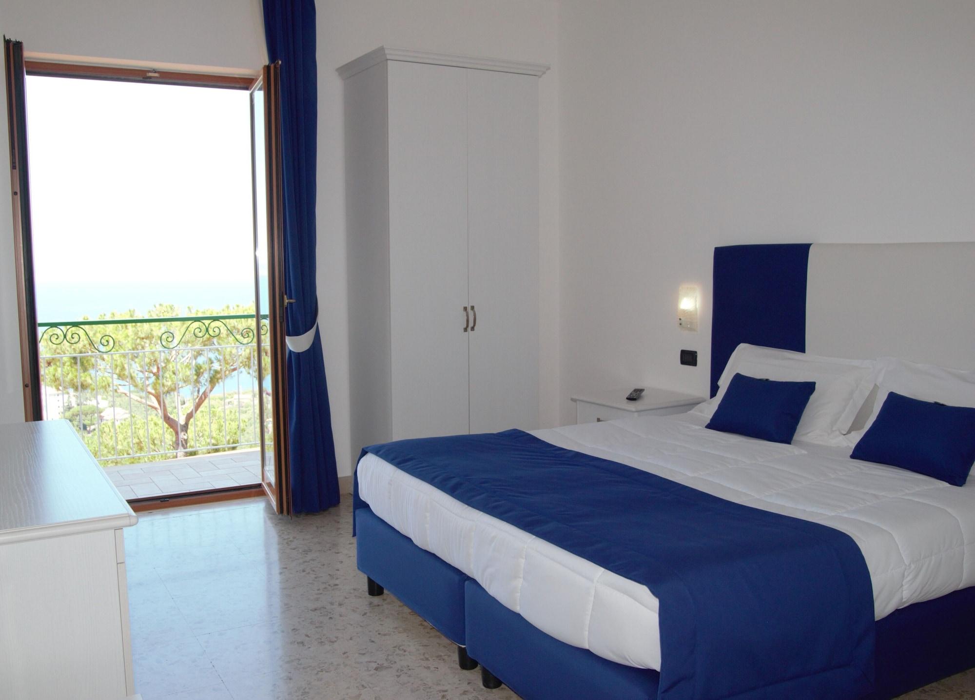 Hotel Il Nido Sorrento Esterno foto