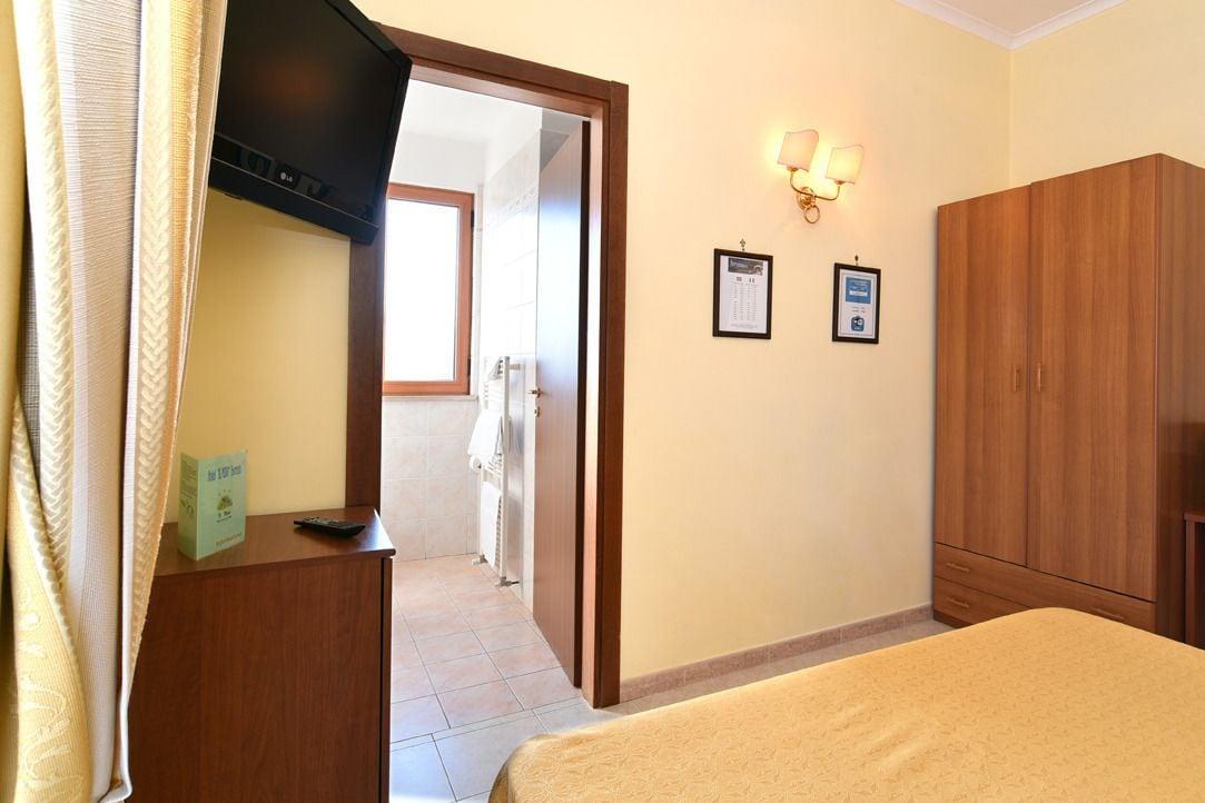 Hotel Il Nido Sorrento Esterno foto