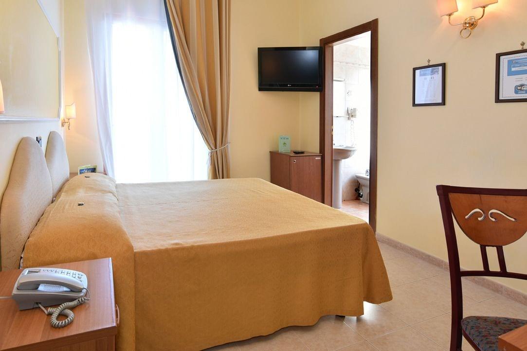 Hotel Il Nido Sorrento Esterno foto