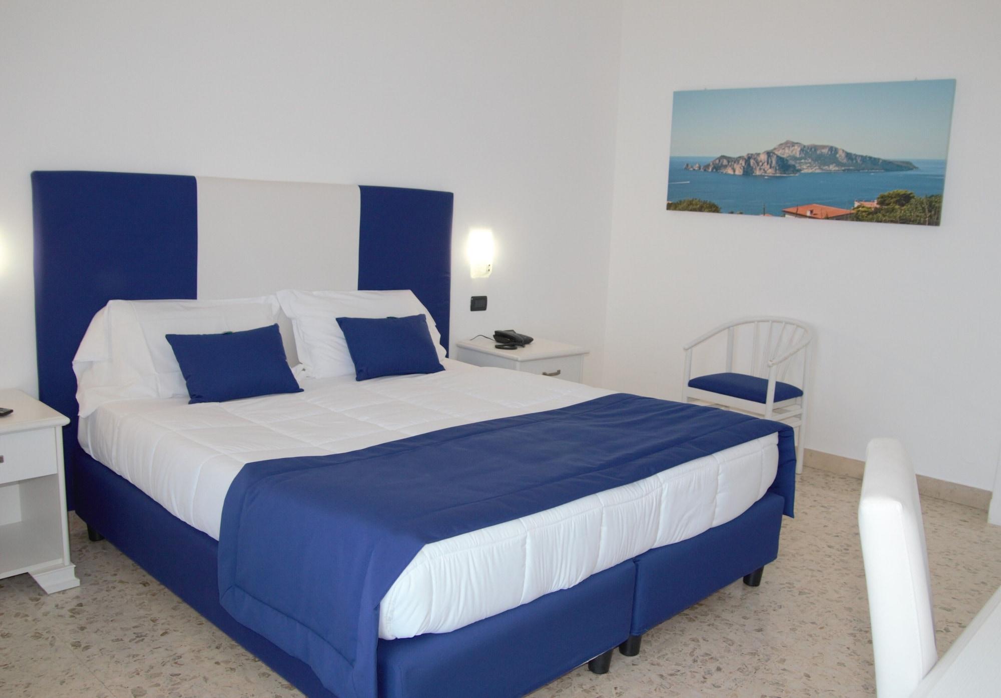 Hotel Il Nido Sorrento Esterno foto