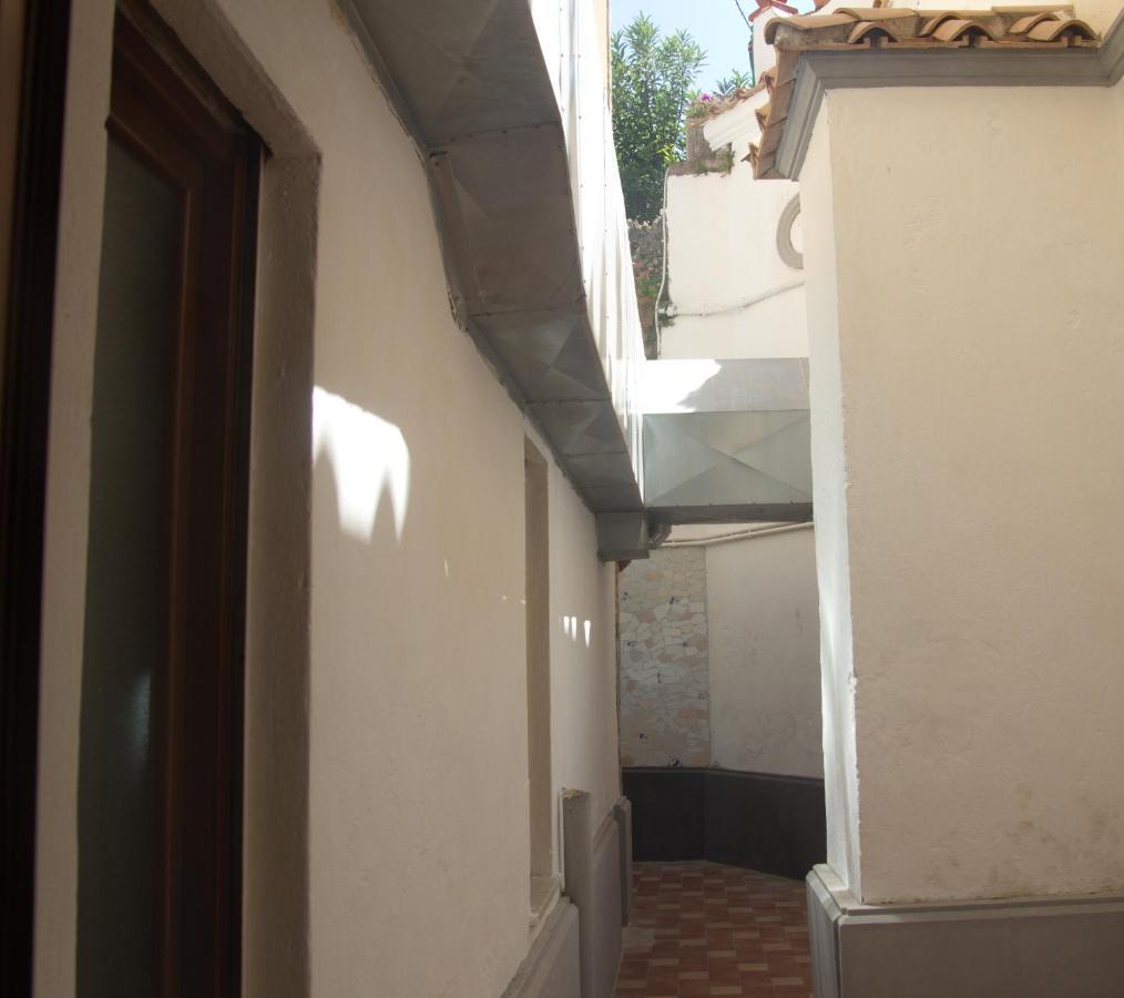 Hotel Il Nido Sorrento Esterno foto