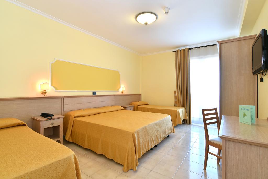 Hotel Il Nido Sorrento Camera foto