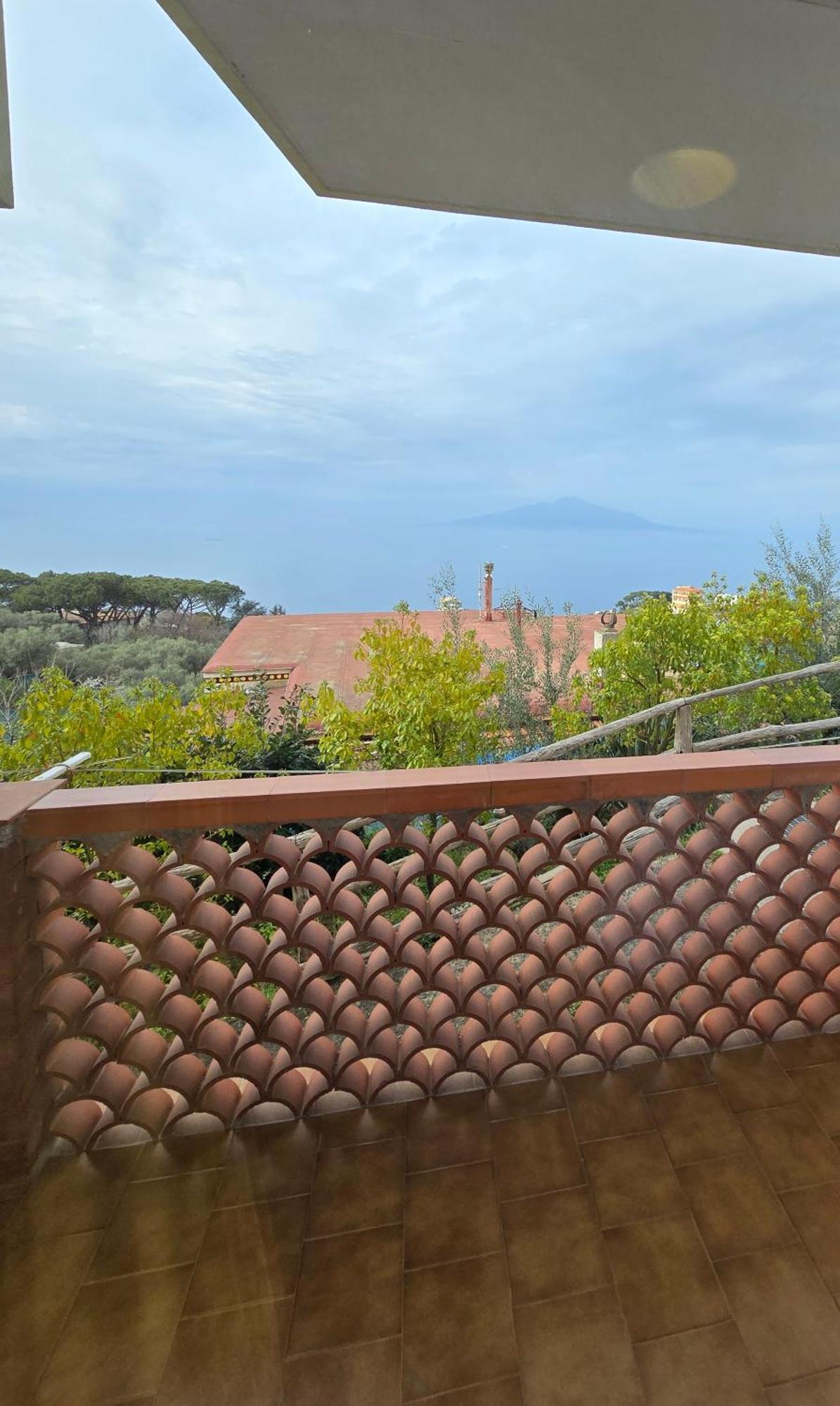 Hotel Il Nido Sorrento Esterno foto