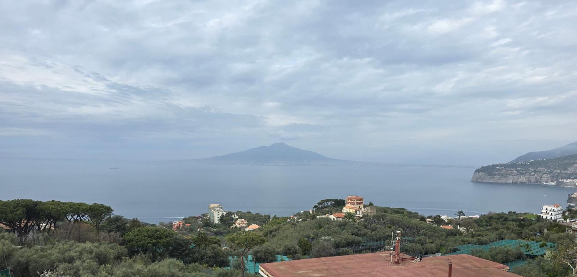 Hotel Il Nido Sorrento Esterno foto