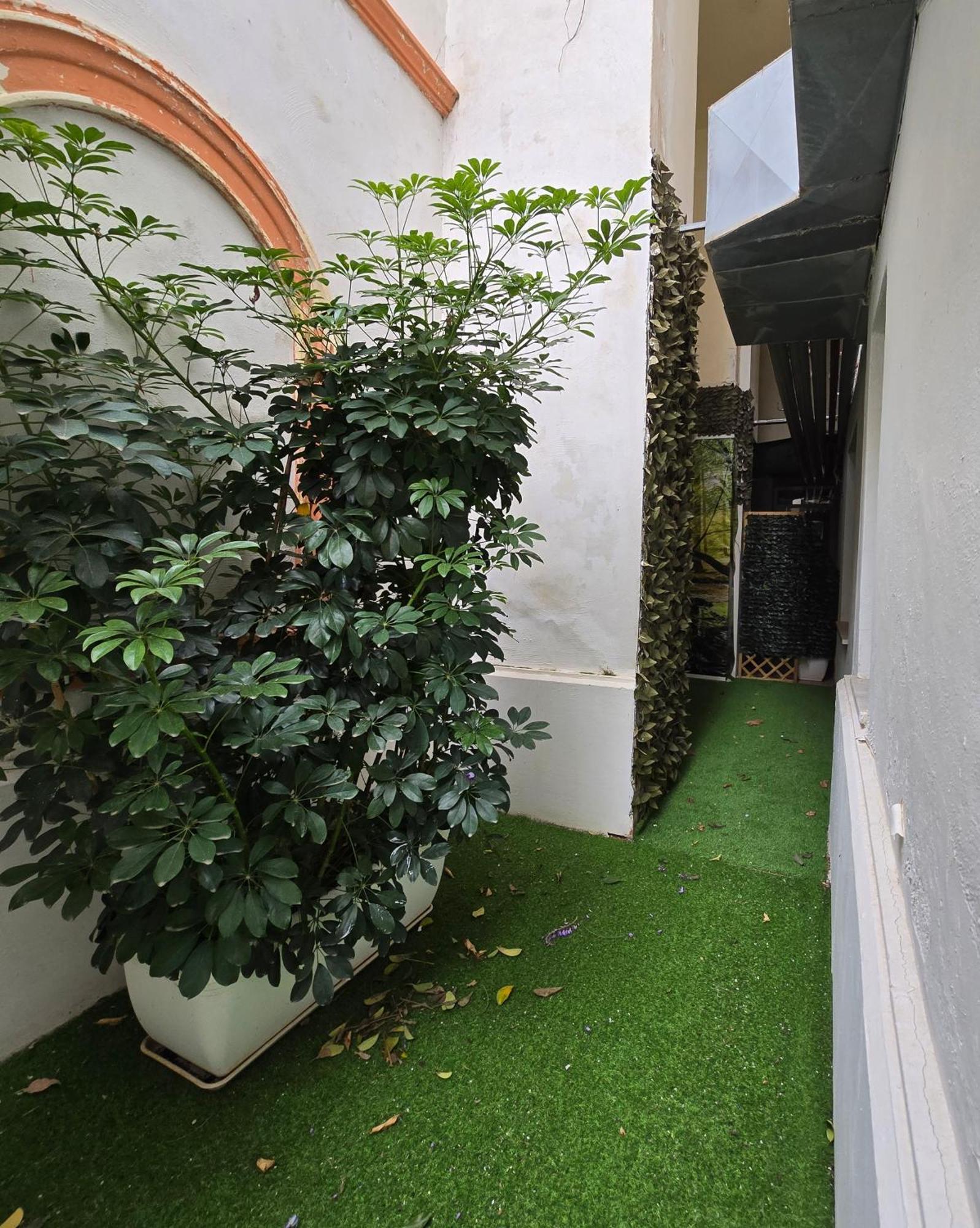 Hotel Il Nido Sorrento Esterno foto