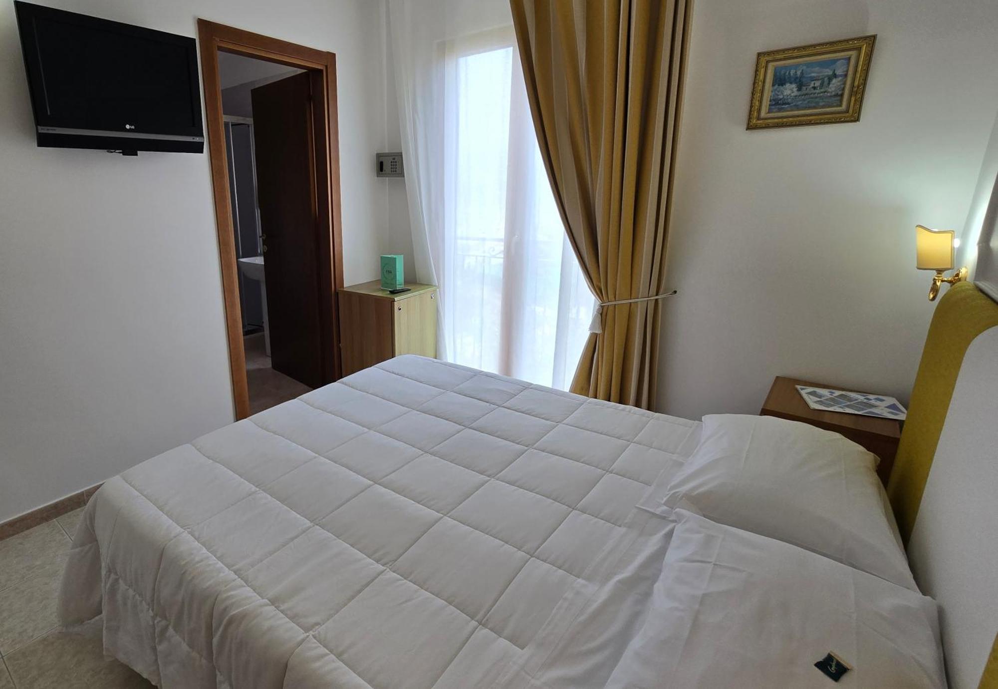 Hotel Il Nido Sorrento Esterno foto