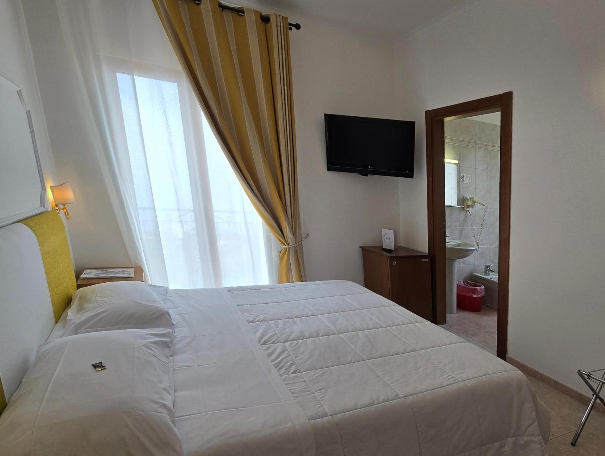Hotel Il Nido Sorrento Esterno foto
