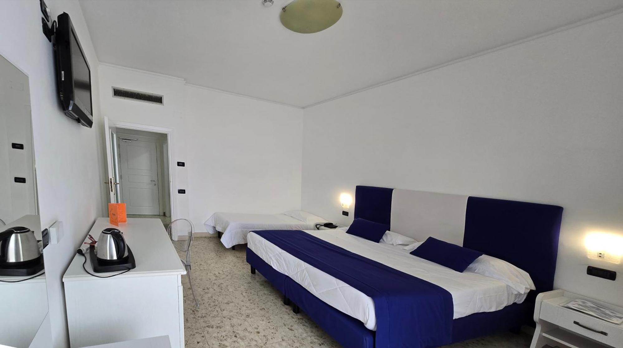 Hotel Il Nido Sorrento Esterno foto