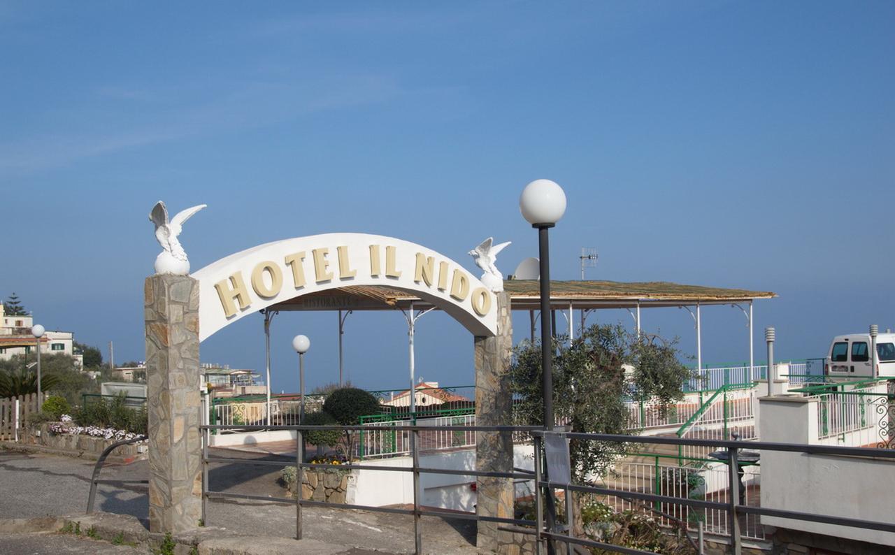Hotel Il Nido Sorrento Esterno foto